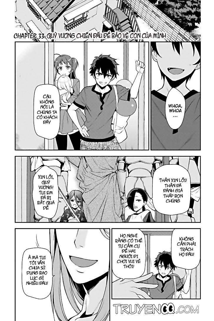 Ma Vương Đi Làm - Chương 33 - Trang 2