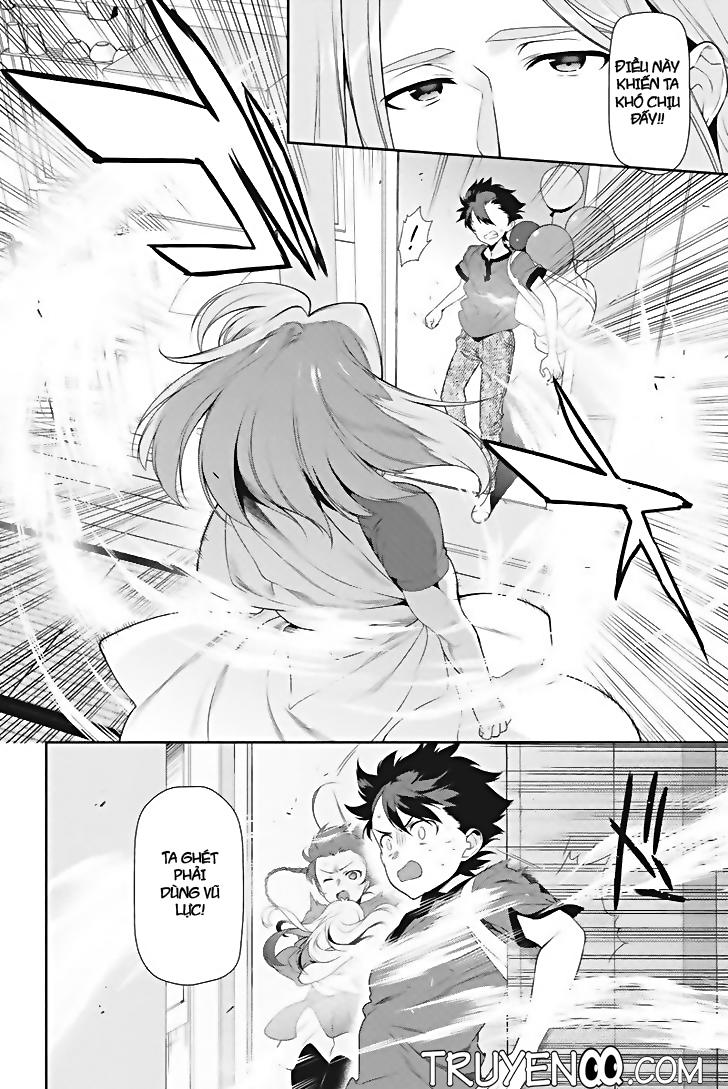 Ma Vương Đi Làm - Chương 33 - Trang 11