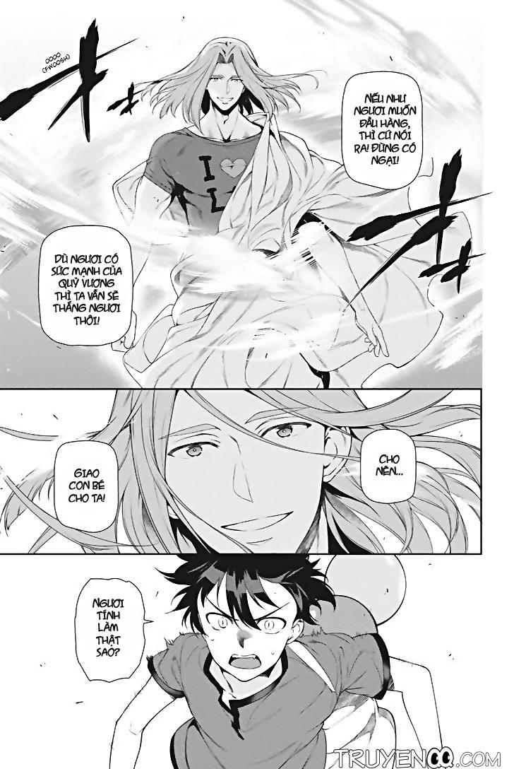 Ma Vương Đi Làm - Chương 33 - Trang 12