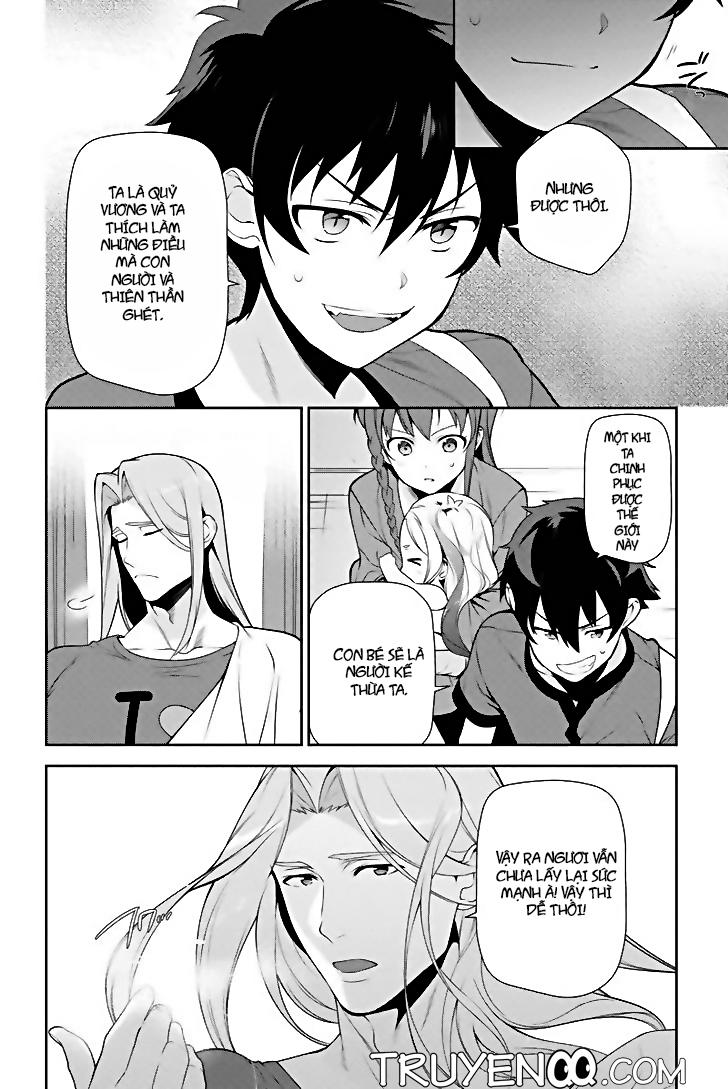 Ma Vương Đi Làm - Chương 33 - Trang 13