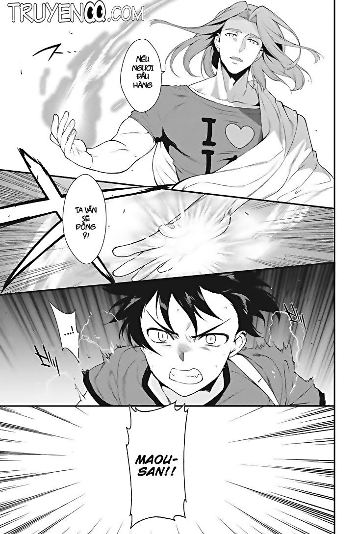 Ma Vương Đi Làm - Chương 33 - Trang 14
