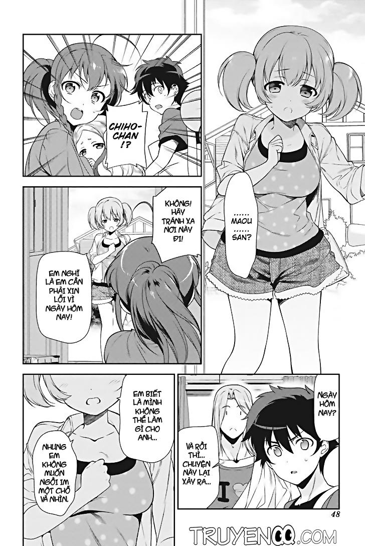 Ma Vương Đi Làm - Chương 33 - Trang 15