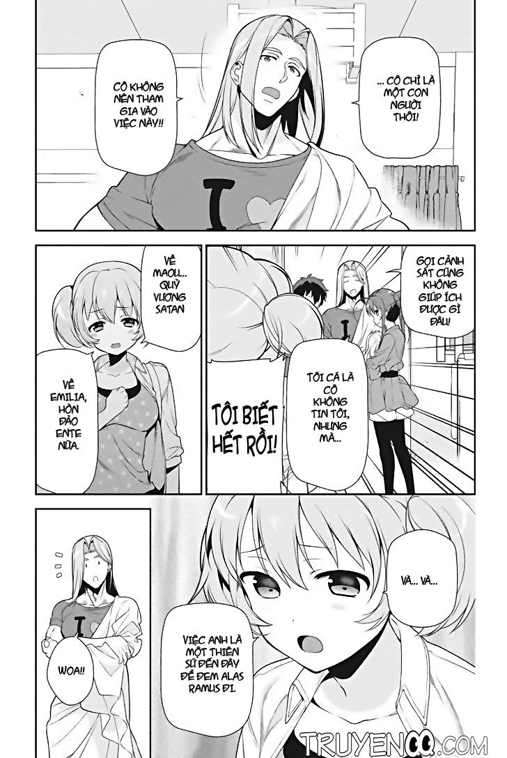 Ma Vương Đi Làm - Chương 33 - Trang 16