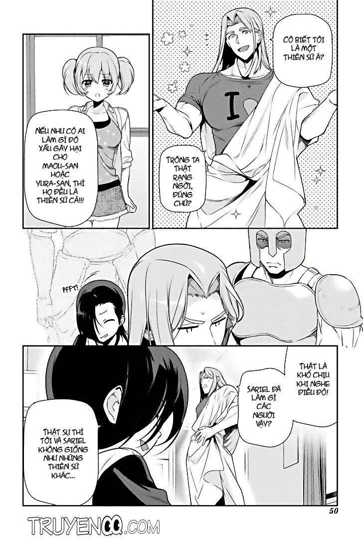 Ma Vương Đi Làm - Chương 33 - Trang 17