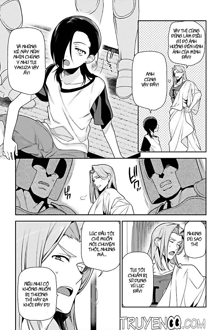 Ma Vương Đi Làm - Chương 33 - Trang 18