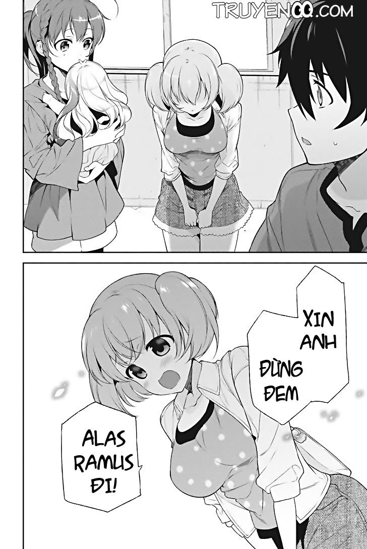 Ma Vương Đi Làm - Chương 33 - Trang 19