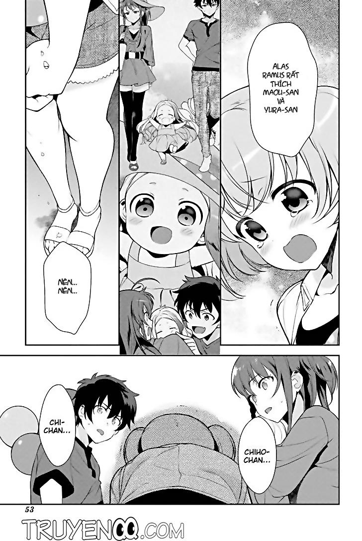 Ma Vương Đi Làm - Chương 33 - Trang 20