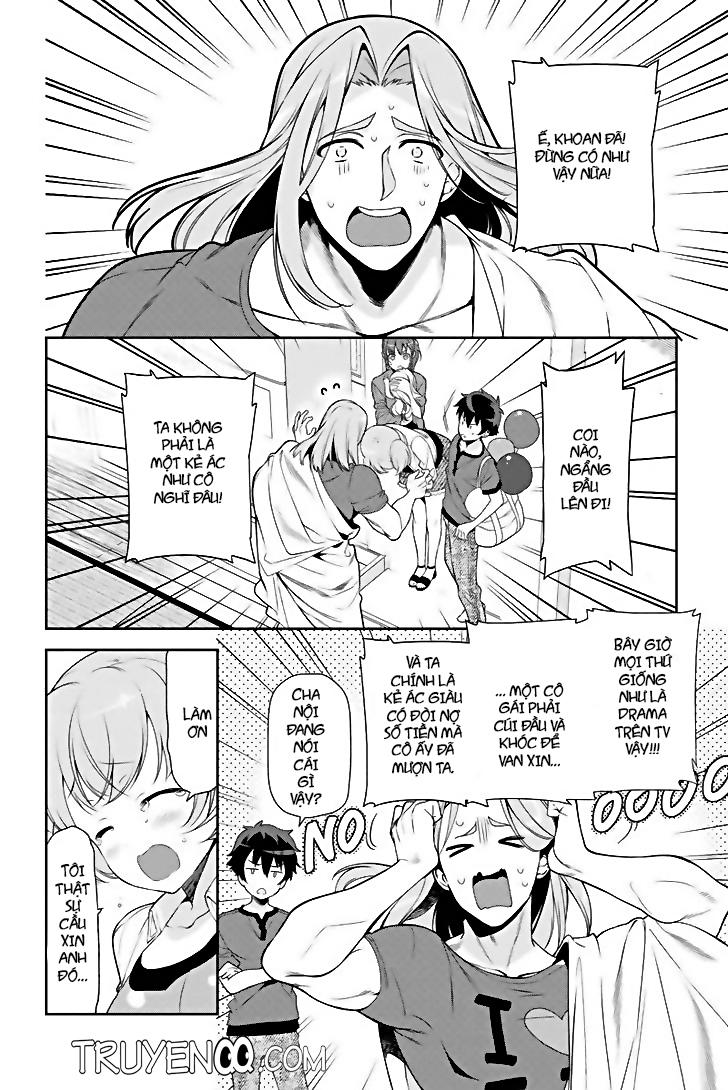 Ma Vương Đi Làm - Chương 33 - Trang 21