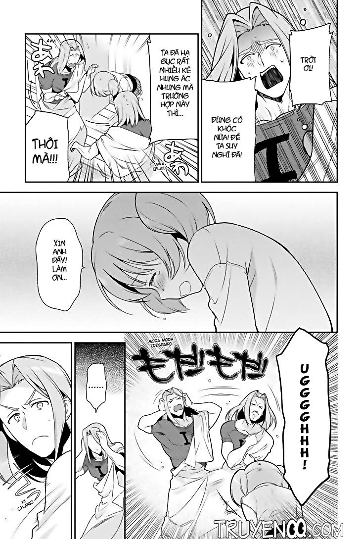 Ma Vương Đi Làm - Chương 33 - Trang 22