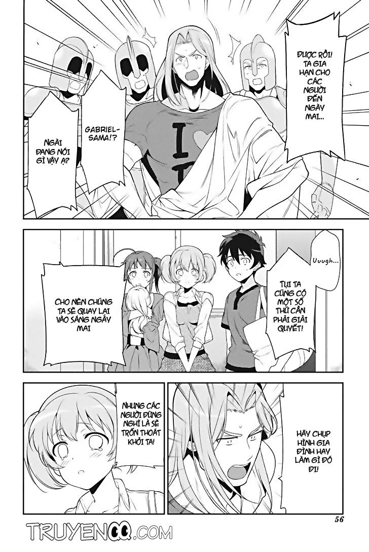 Ma Vương Đi Làm - Chương 33 - Trang 23