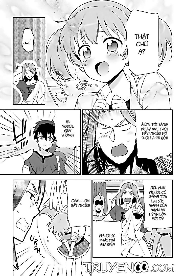 Ma Vương Đi Làm - Chương 33 - Trang 24