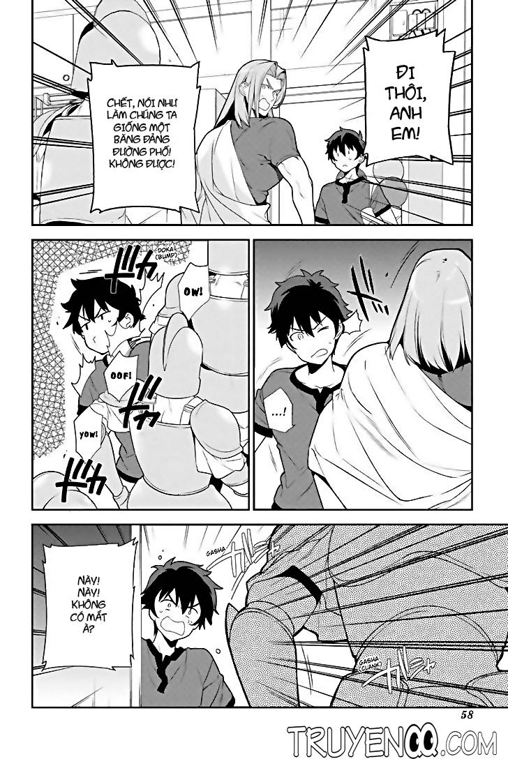 Ma Vương Đi Làm - Chương 33 - Trang 25