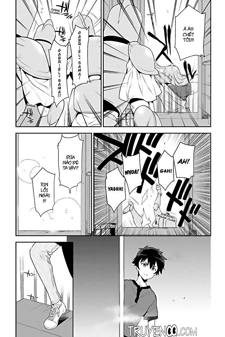 Ma Vương Đi Làm - Chương 33 - Trang 26