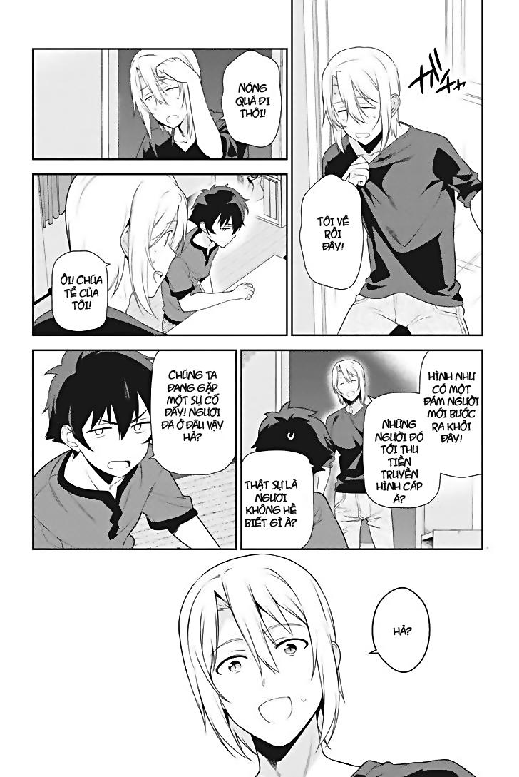 Ma Vương Đi Làm - Chương 33 - Trang 27