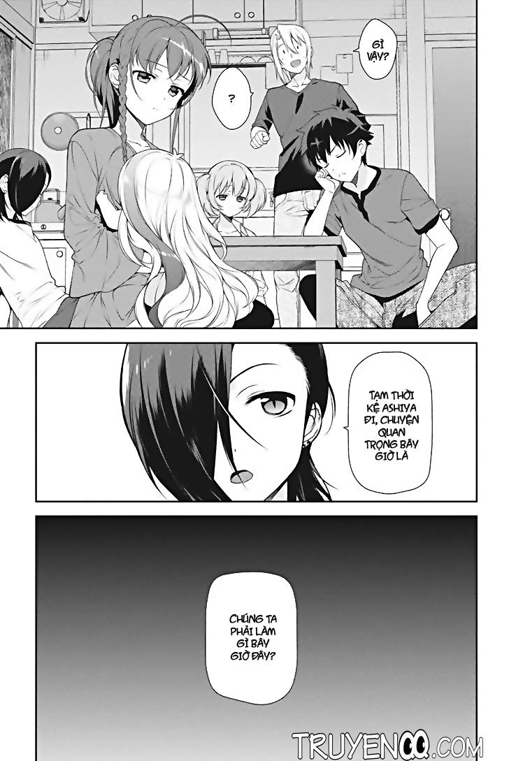 Ma Vương Đi Làm - Chương 33 - Trang 28