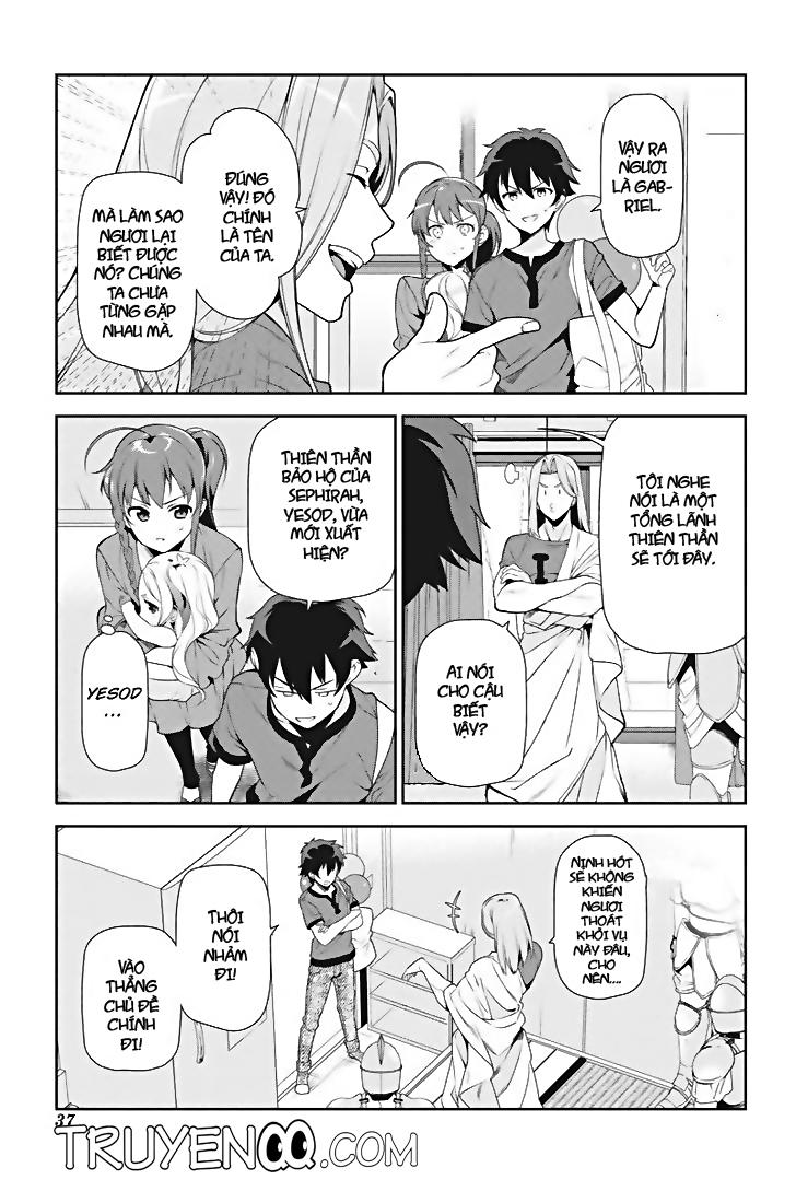 Ma Vương Đi Làm - Chương 33 - Trang 4