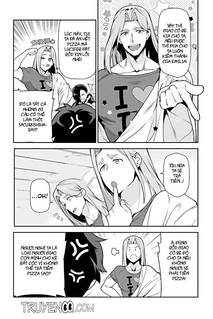 Ma Vương Đi Làm - Chương 33 - Trang 5