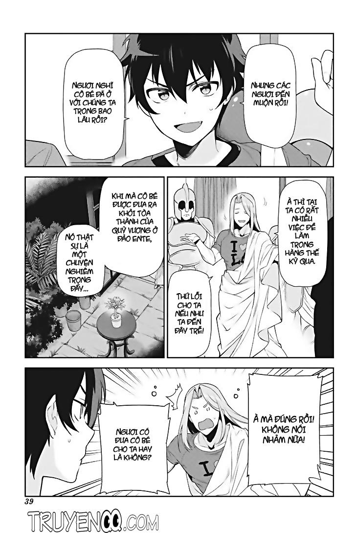 Ma Vương Đi Làm - Chương 33 - Trang 6