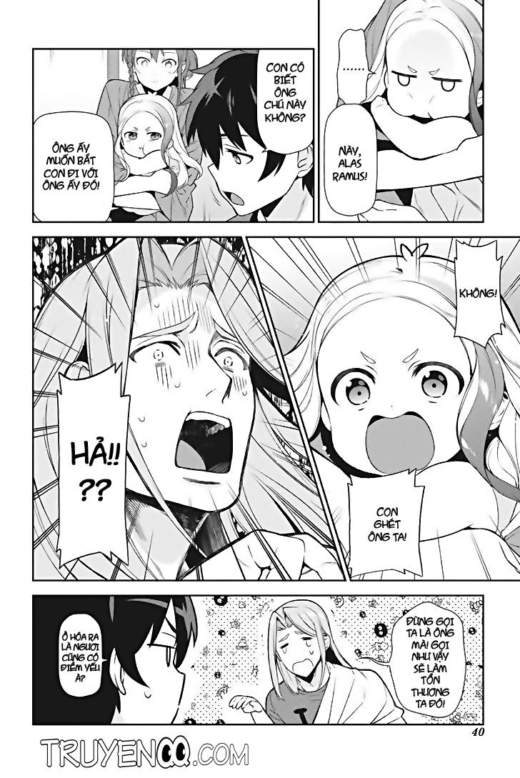 Ma Vương Đi Làm - Chương 33 - Trang 7