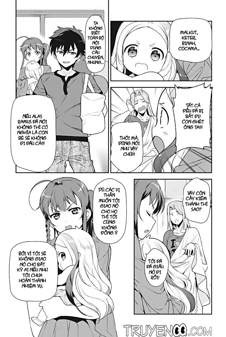 Ma Vương Đi Làm - Chương 33 - Trang 8