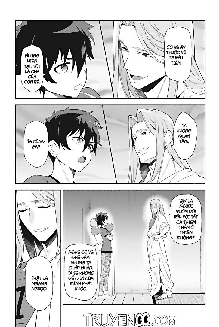 Ma Vương Đi Làm - Chương 33 - Trang 10