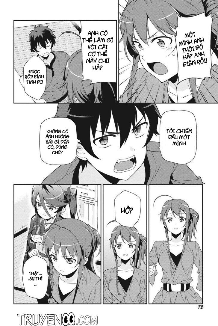 Ma Vương Đi Làm - Chương 34 - Trang 11