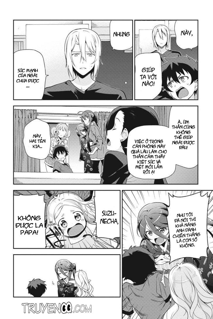 Ma Vương Đi Làm - Chương 34 - Trang 13