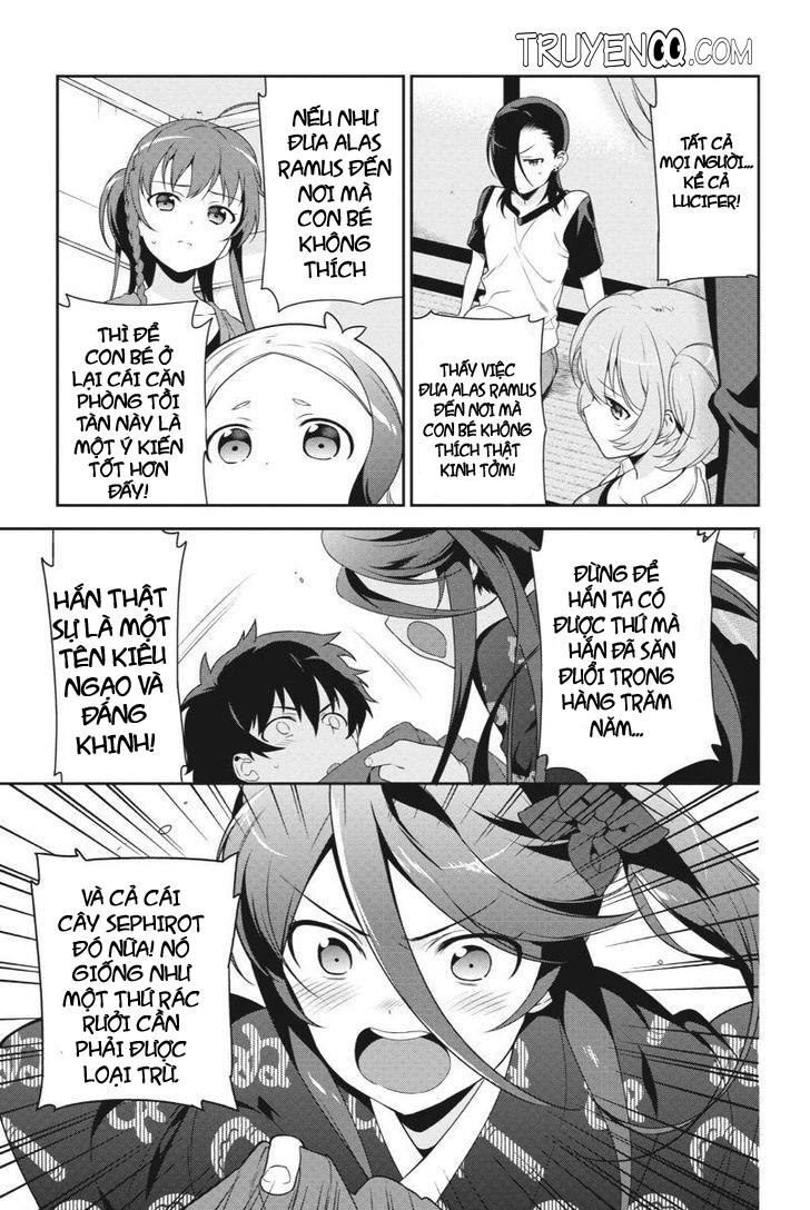 Ma Vương Đi Làm - Chương 34 - Trang 14