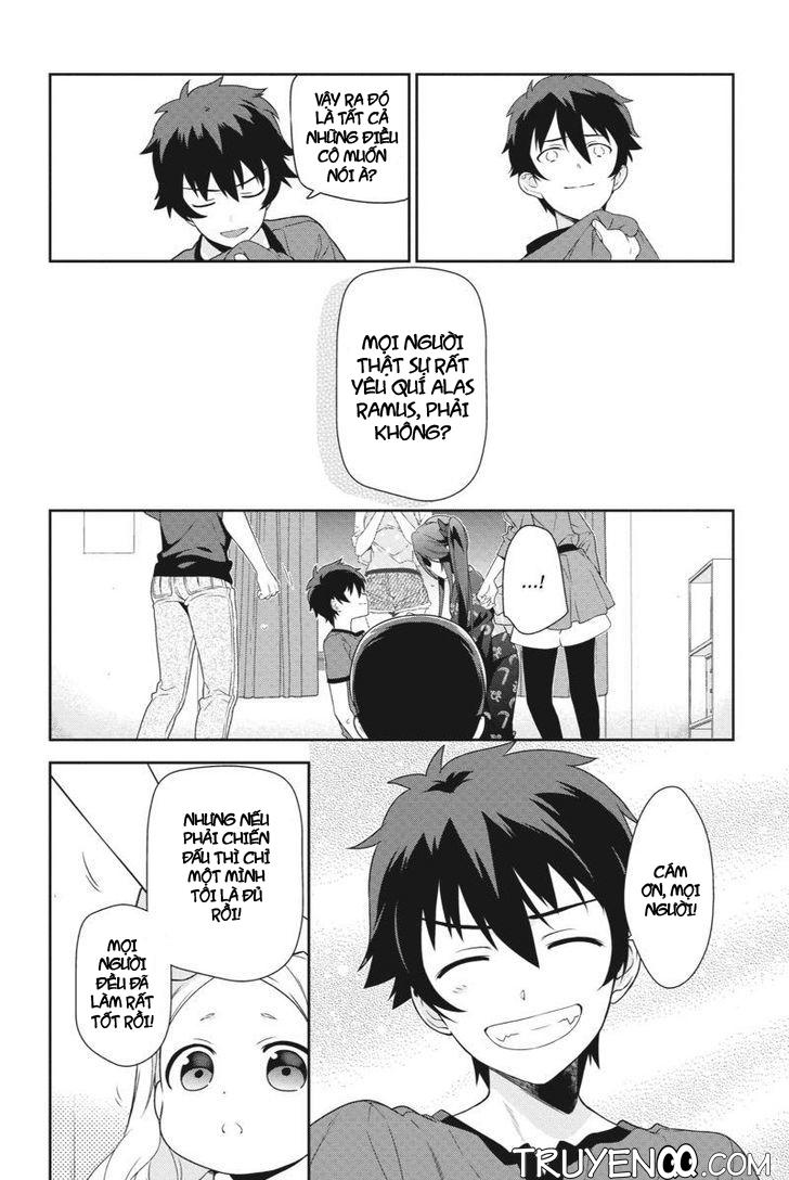 Ma Vương Đi Làm - Chương 34 - Trang 15