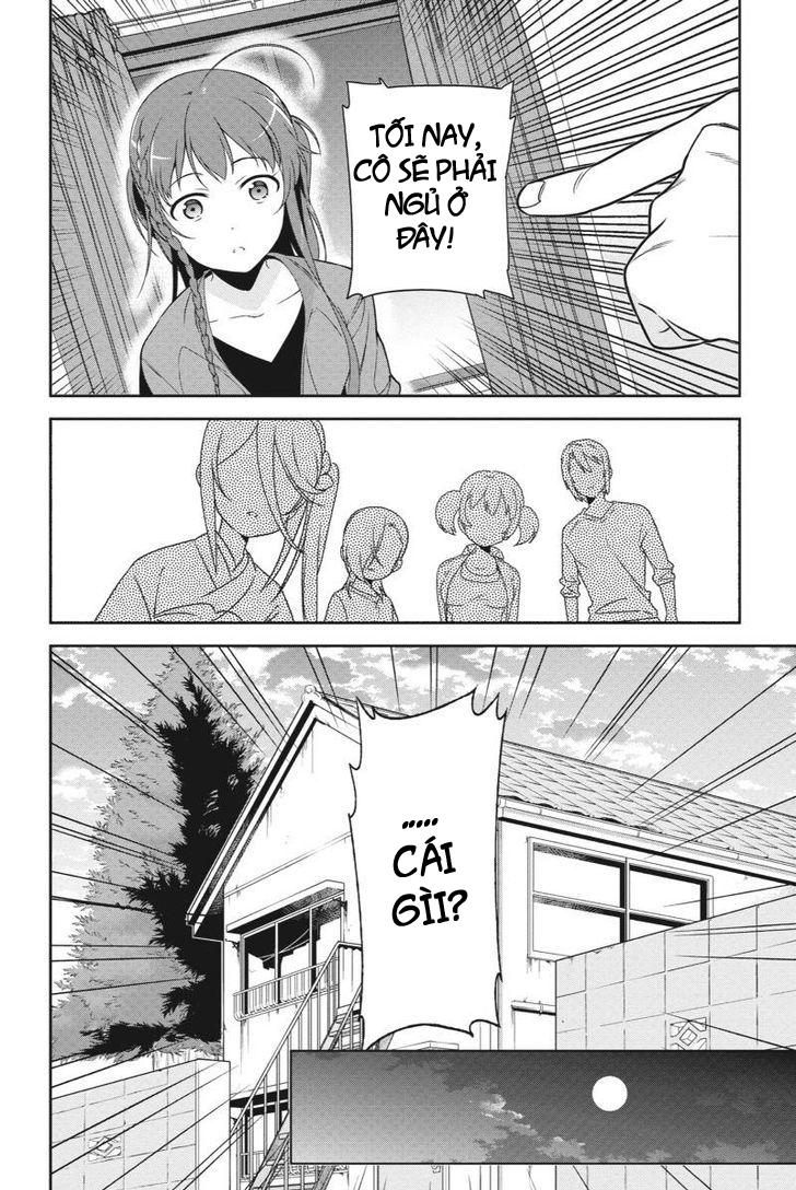 Ma Vương Đi Làm - Chương 34 - Trang 17