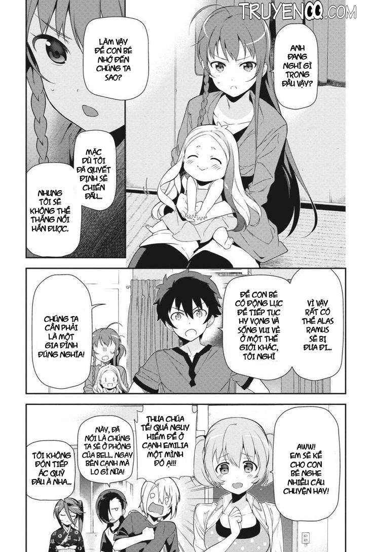 Ma Vương Đi Làm - Chương 34 - Trang 18