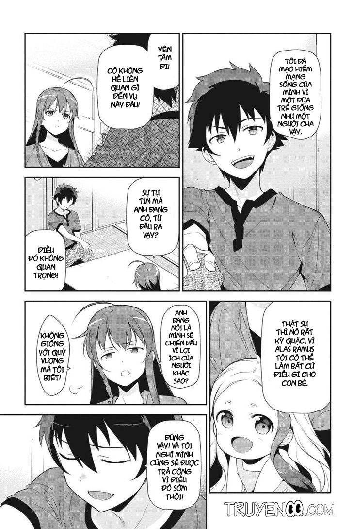 Ma Vương Đi Làm - Chương 34 - Trang 20