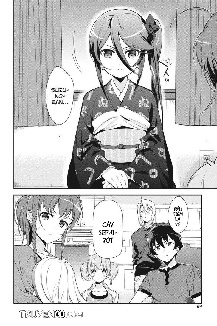 Ma Vương Đi Làm - Chương 34 - Trang 3