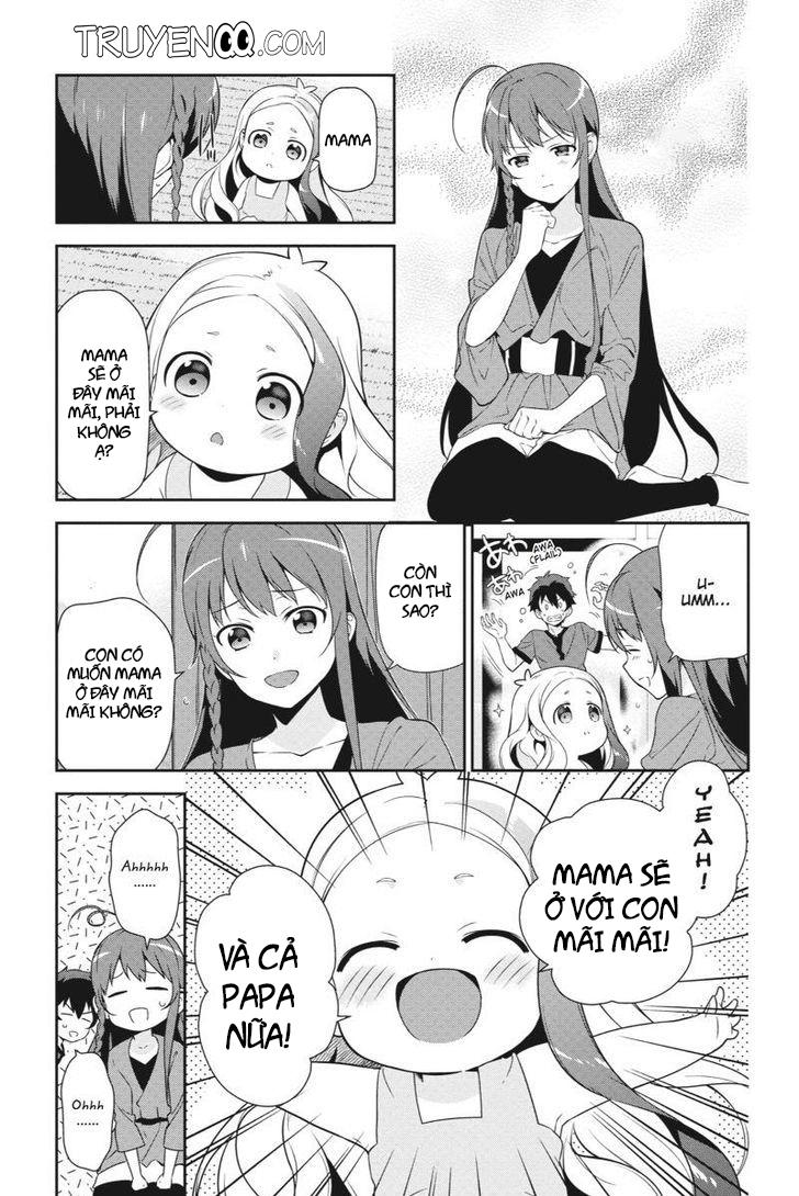 Ma Vương Đi Làm - Chương 34 - Trang 22