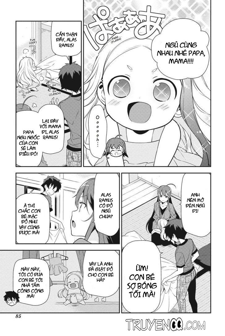 Ma Vương Đi Làm - Chương 34 - Trang 24