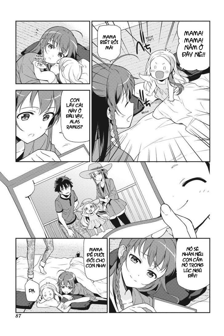 Ma Vương Đi Làm - Chương 34 - Trang 26