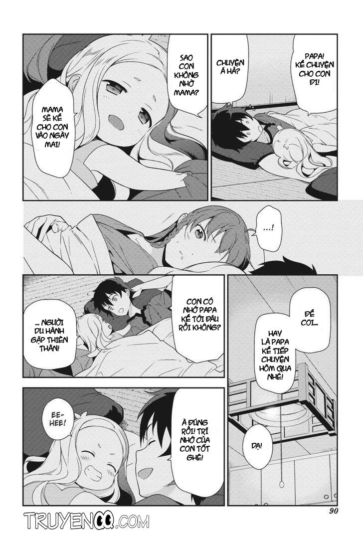 Ma Vương Đi Làm - Chương 34 - Trang 29