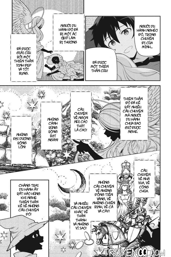 Ma Vương Đi Làm - Chương 34 - Trang 30