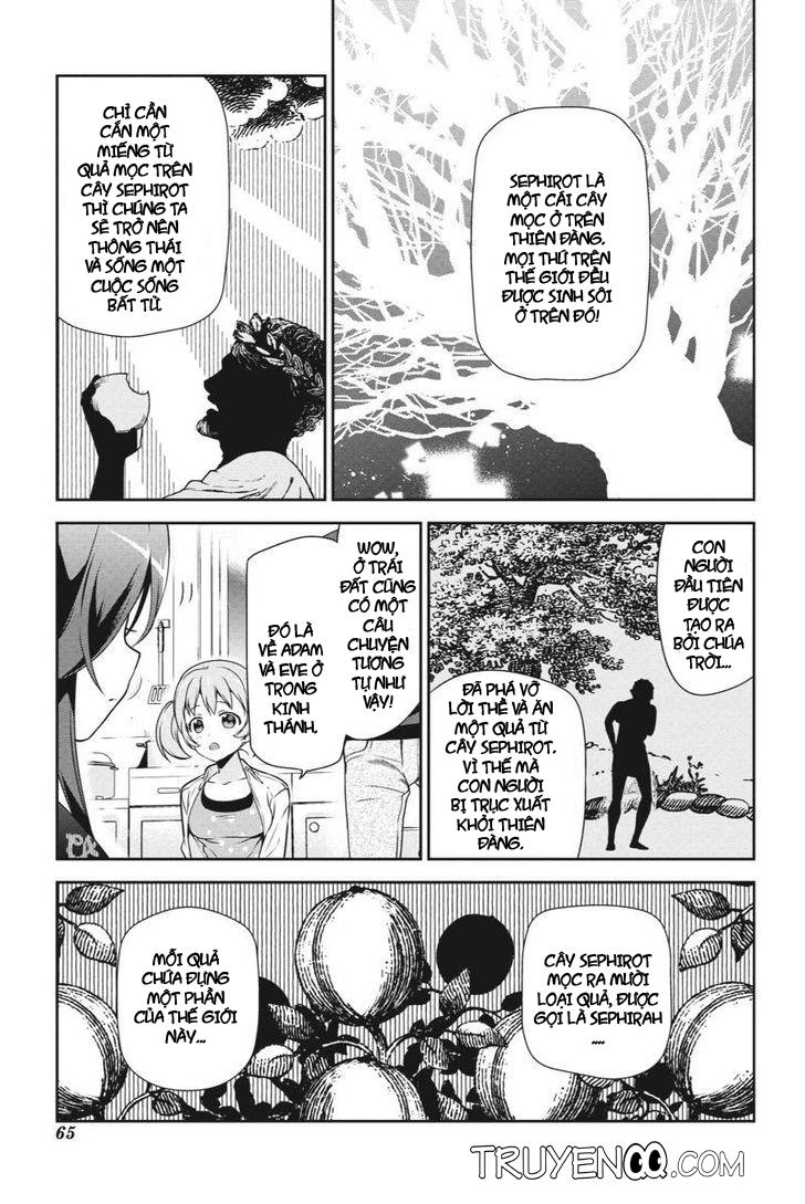 Ma Vương Đi Làm - Chương 34 - Trang 4