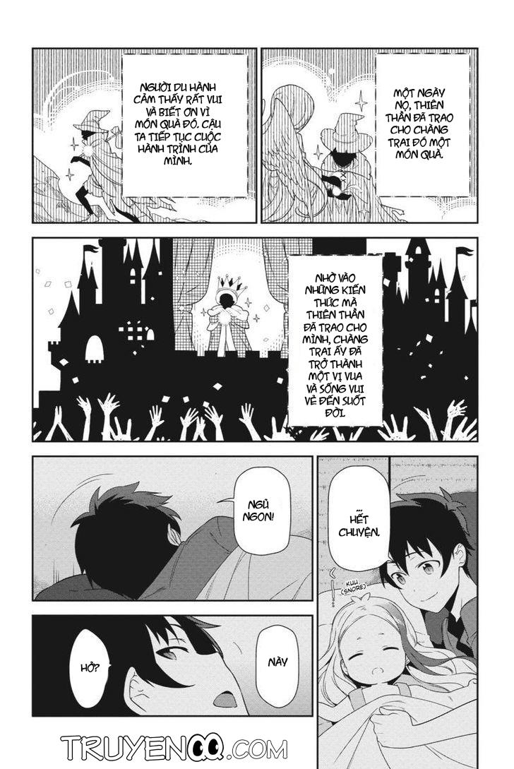 Ma Vương Đi Làm - Chương 34 - Trang 31