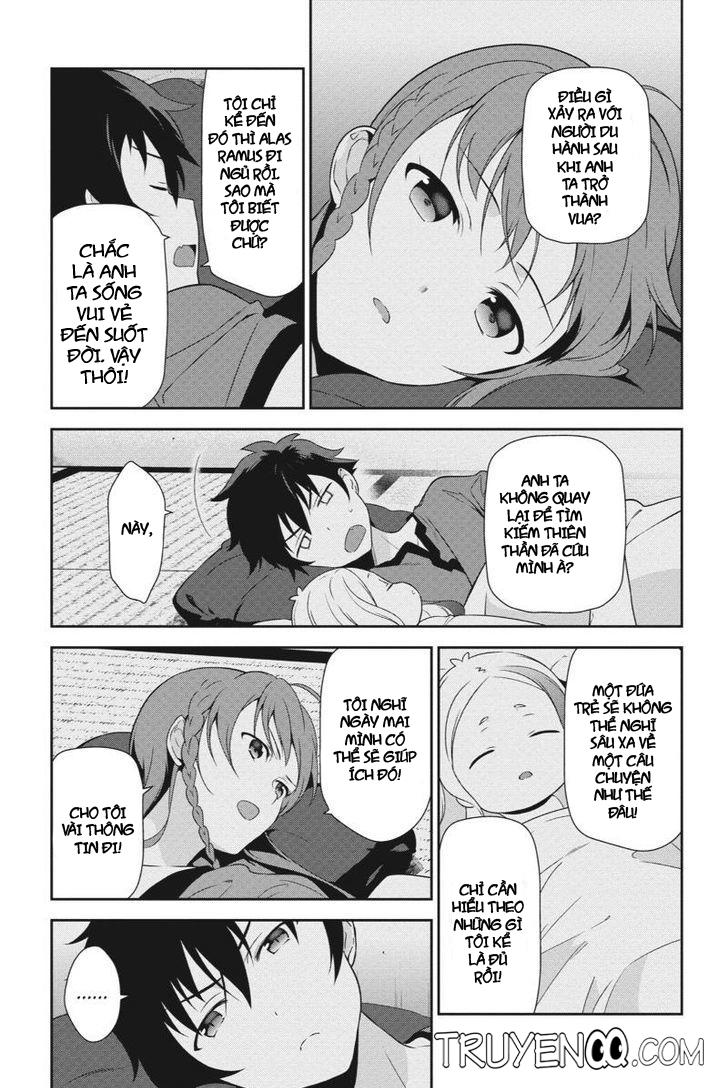 Ma Vương Đi Làm - Chương 34 - Trang 32