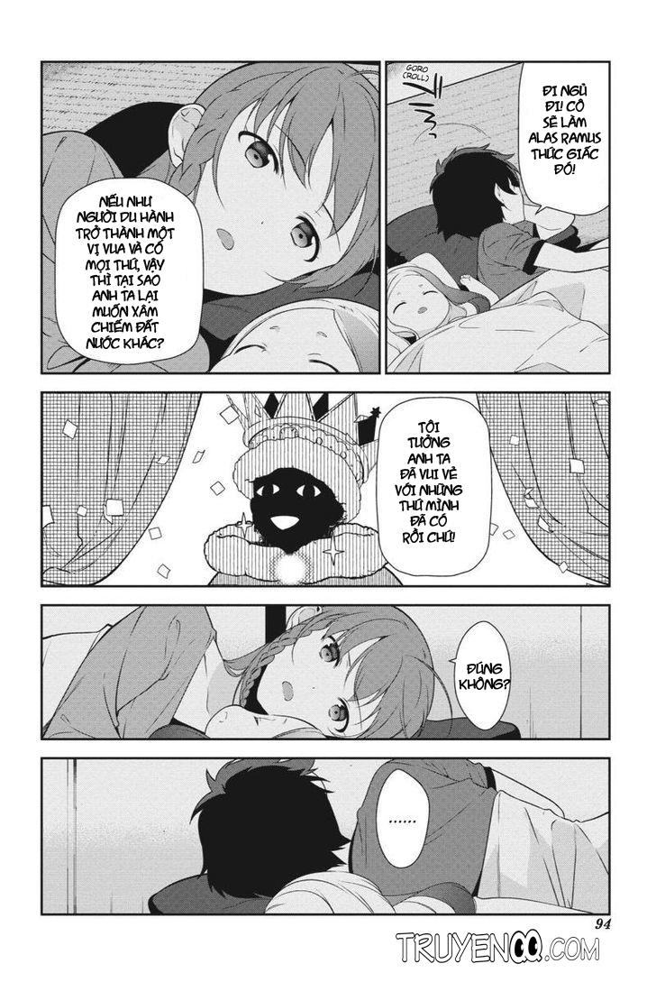 Ma Vương Đi Làm - Chương 34 - Trang 33