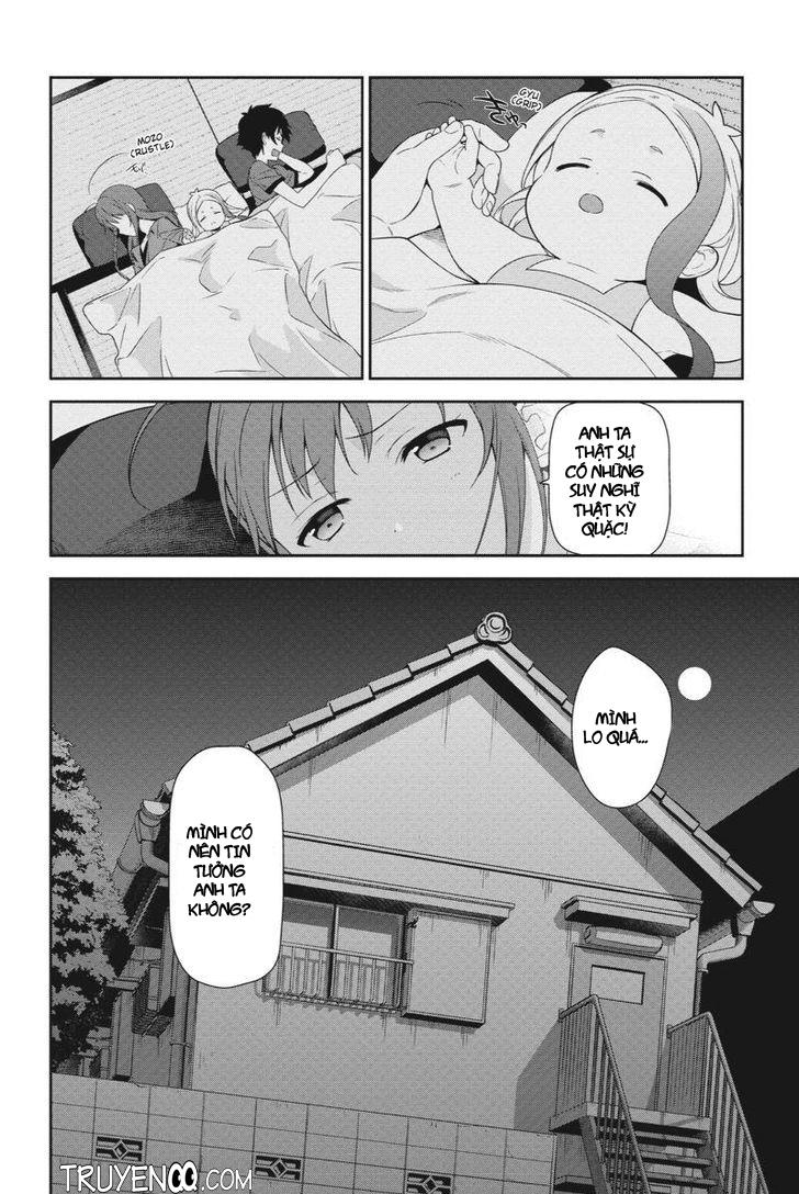 Ma Vương Đi Làm - Chương 34 - Trang 35