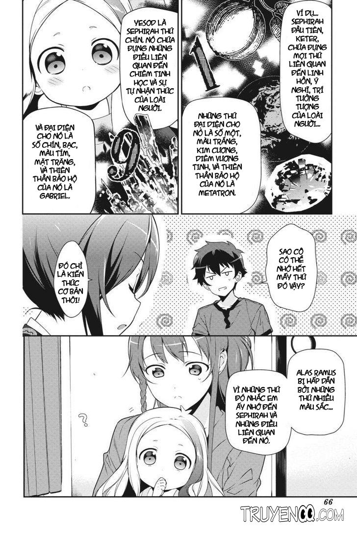 Ma Vương Đi Làm - Chương 34 - Trang 5