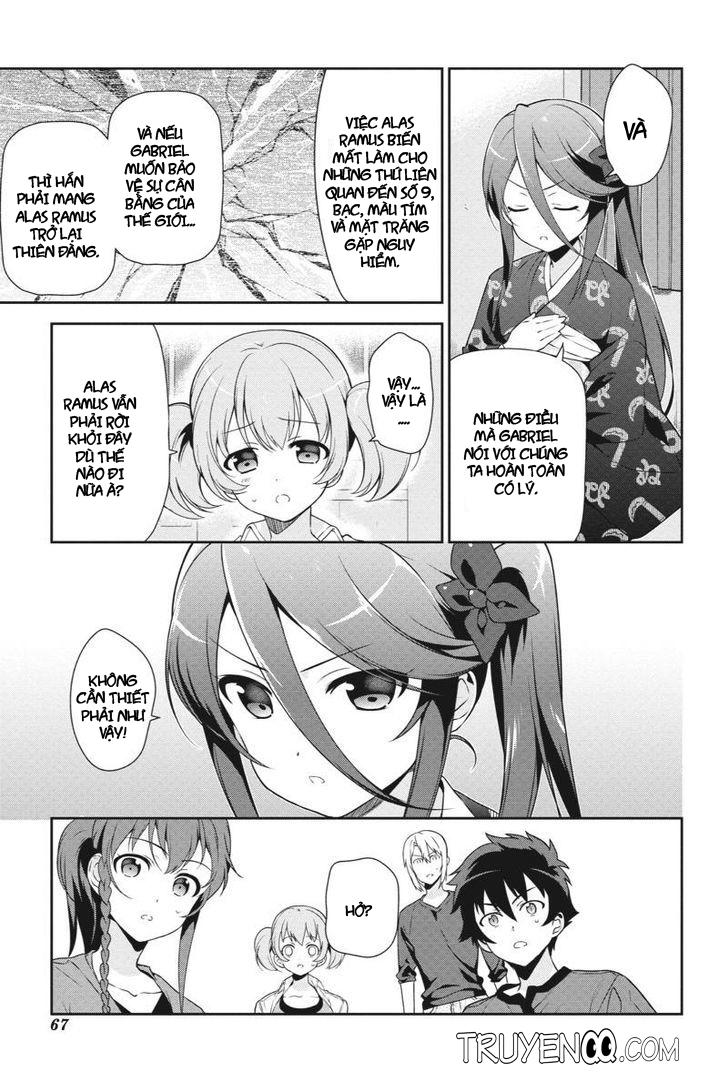 Ma Vương Đi Làm - Chương 34 - Trang 6