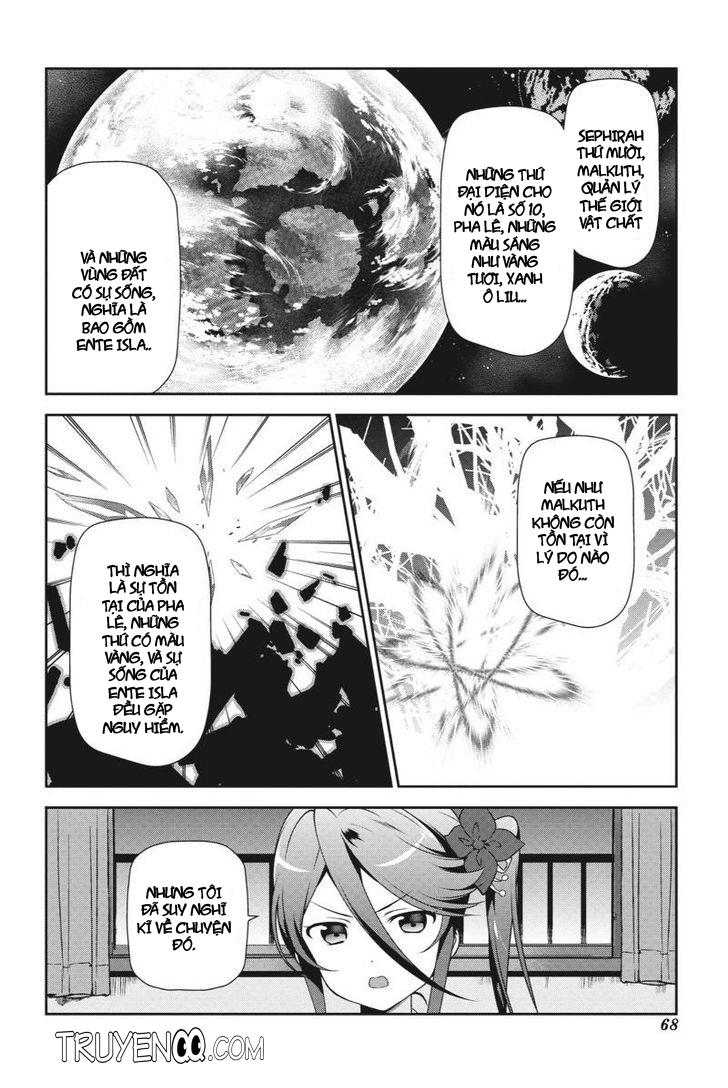 Ma Vương Đi Làm - Chương 34 - Trang 7