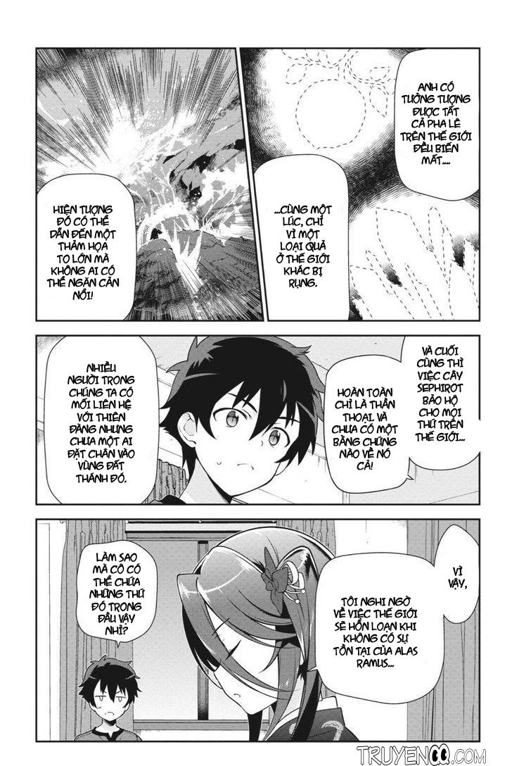 Ma Vương Đi Làm - Chương 34 - Trang 8