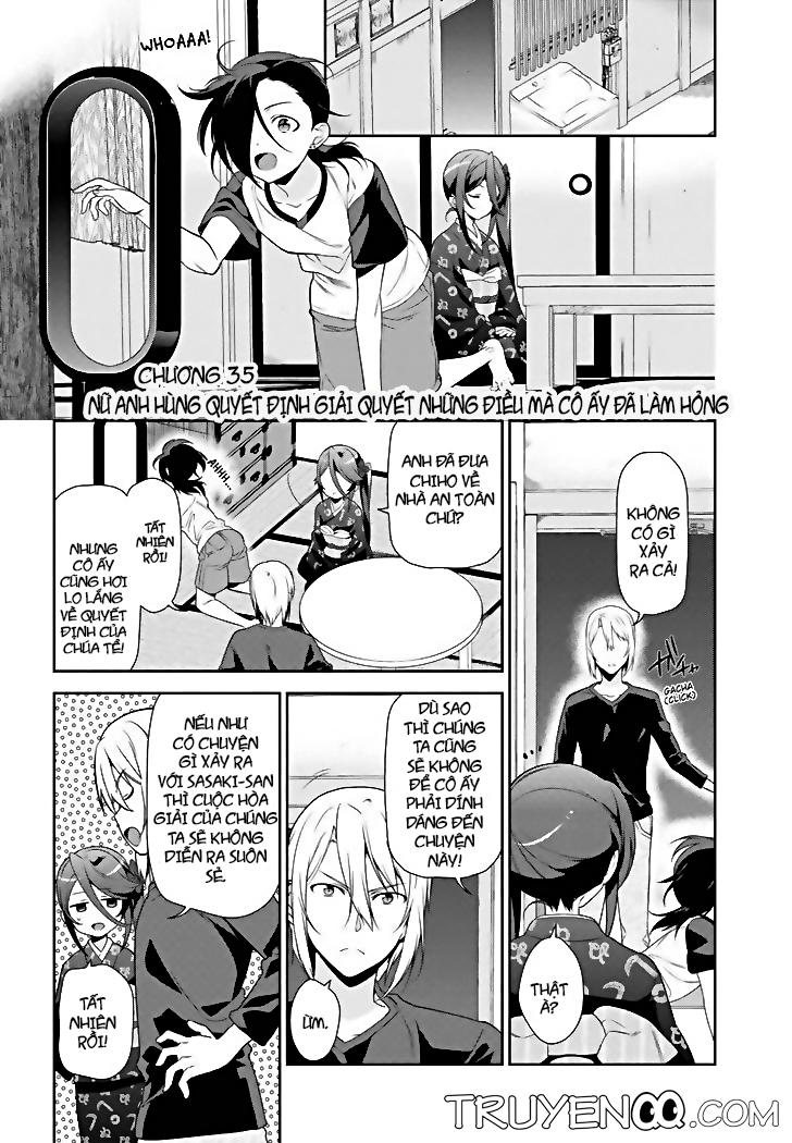 Ma Vương Đi Làm - Chương 35 - Trang 2