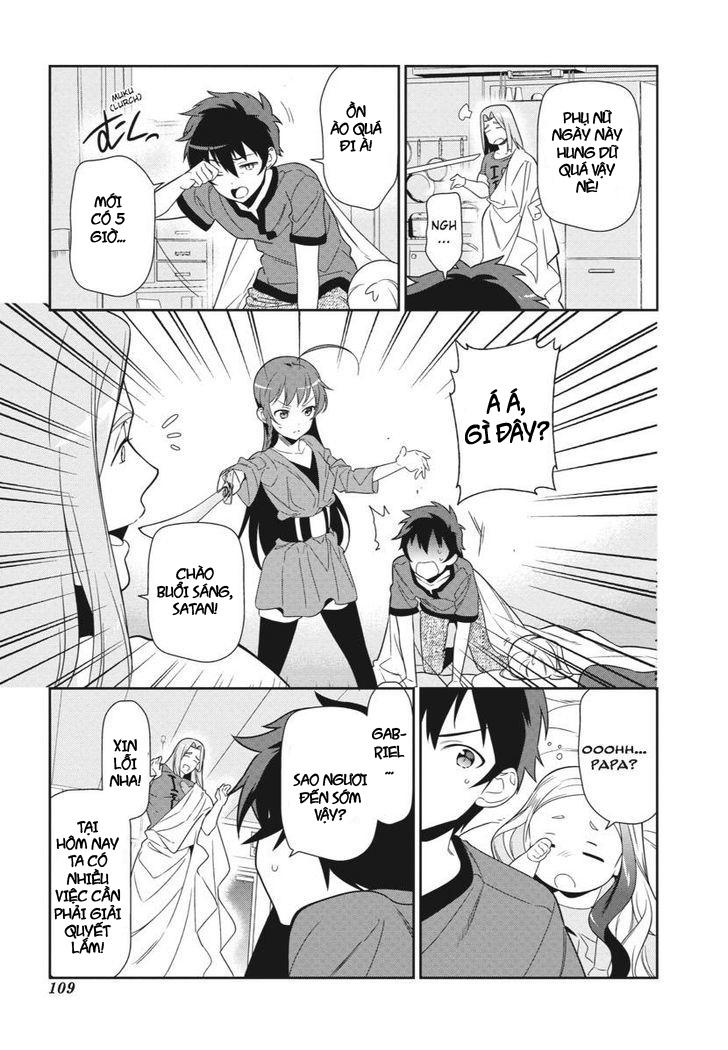 Ma Vương Đi Làm - Chương 35 - Trang 12