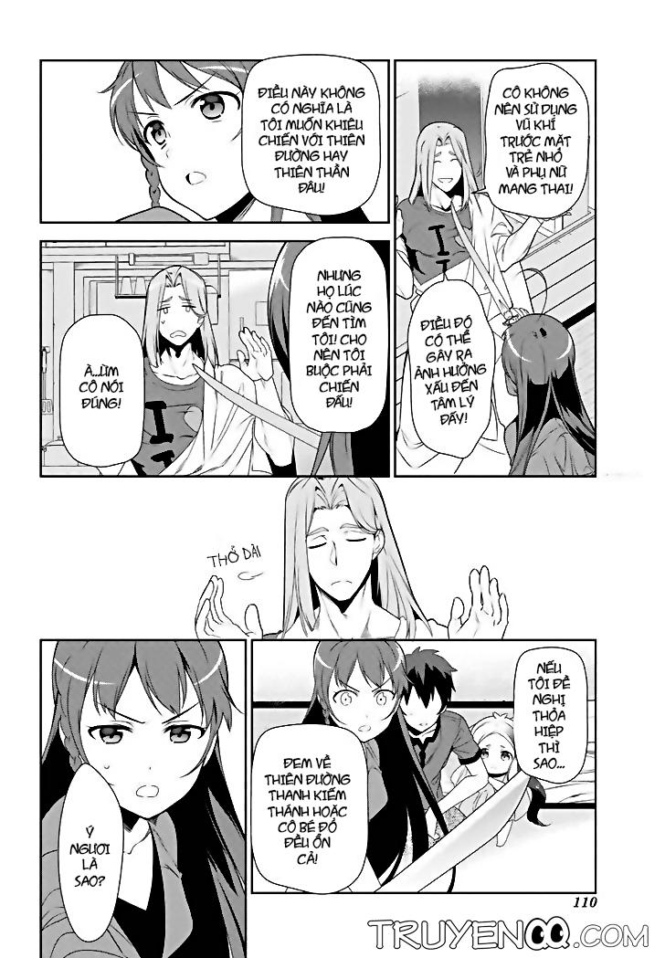 Ma Vương Đi Làm - Chương 35 - Trang 13